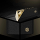 Bluetooth zvučnik Bugani Brief crni - 219833