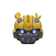 Bluetooth zvučnik Bumblebee Helmet Cartoon - 605954