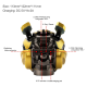 Bluetooth zvučnik Bumblebee Helmet Cartoon - 605954