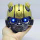 Bluetooth zvučnik Bumblebee Helmet Cartoon - 605954