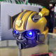 Bluetooth zvučnik Bumblebee Helmet Cartoon - 605954