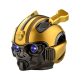 Bluetooth zvučnik Bumblebee Helmet Cartoon - 605954