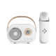 Bluetooth zvučnik c20plus beli - 213748