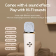 Bluetooth zvučnik c20plus beli - 213748