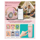 Bluetooth zvučnik c20plus beli - 213748
