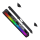 Bluetooth zvučnik Fantech BS151 GROOVE BAR PRO crni. - G220826