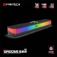 Bluetooth zvučnik Fantech BS151 GROOVE BAR PRO crni. - G220826