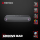 Bluetooth zvučnik Fantech BS160 GROOVE BAR crni - 224144-1