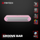 Bluetooth zvučnik Fantech BS160 GROOVE BAR pink - 224145-1