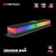 Bluetooth zvucnik Fantech GS151 GROOVE BAR PRO crni - 218385