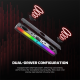 Bluetooth zvučnik Fantech BS151 Groove Bar Pro crni - G218385