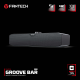 Laptop zvučnik Fantech GS206 GROOVE BAR LITE crni - 218383-1-1-1-1-1-1-1