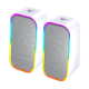 Bluetooth zvučnik Fantech GS304 Groove beli - G218376