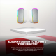 Bluetooth zvucnik Fantech GS304 GROOVE beli - 218376