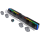 Bluetooth zvučnik Fantech GS305 Beat Ber crni - g218375