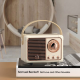 Bluetooth zvučnik HM11 krem - 605077