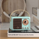 Bluetooth zvučnik HM11 plavi - 060182