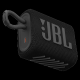 Bluetooth zvučnik JBL GO3 vodootporan crni - 613156