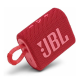 Bluetooth zvučnik JBL GO3 vodootporan crveni - 613158