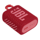 Bluetooth zvučnik JBL GO3 vodootporan crveni - 613158
