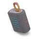 Bluetooth zvučnik JBL GO3 vodootporan sivi - 613161