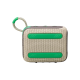 Bluetooth zvučnik JBL GO4 vodootporan sand - 616392