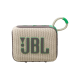 Bluetooth zvučnik JBL GO4 vodootporan sand - 616392