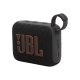 Bluetooth zvučnik JBL GO4 vodootporan crna - 616390