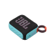 Bluetooth zvučnik JBL GO4 vodootporan funky black - 616393