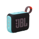 Bluetooth zvučnik JBL GO4 vodootporan funky black - 616393