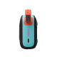 Bluetooth zvučnik JBL GO4 vodootporan funky black - 616393