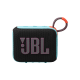 Bluetooth zvučnik JBL GO4 vodootporan funky black - 616393