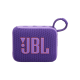 Bluetooth zvučnik JBL GO4 vodootporan ljubičasta - 616389