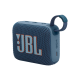 Bluetooth zvučnik JBL GO4 vodootporan plavi - 616391