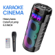 Bluetooth zvucnik JQS6221 - 213048