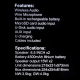 Bluetooth zvucnik JQS6221 - 213048