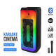 Bluetooth zvucnik JWD DR-1028 RGB - 216774