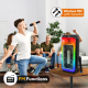Bluetooth zvucnik JWD DR-1028 RGB - 216774