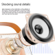 Bluetooth zvučnik karaoke set sa mikrofonom Q-2 roze - 606749