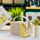 Bluetooth zvučnik karaoke set sa mikrofonom YS-103 beli - 060160-1