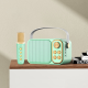 Bluetooth zvučnik karaoke set sa mikrofonom YS-103 mint - 060159-1