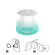 Bluetooth zvučnik Kisonli C100 mint - 223081