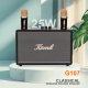 Bluetooth zvučnik Kisonli G107 crno sivi - 221098