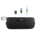 Bluetooth zvučnik Kisonli Q9S crni - 221099