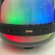 Bluetooth zvučnik L20 crni - 602489