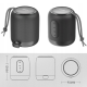 Bluetooth zvucnik LDNIO BTS 12, 5W, crni - 215594
