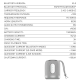 Bluetooth zvucnik LDNIO BTS 12, 5W, crni - 215594