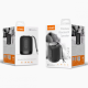 Bluetooth zvucnik LDNIO BTS 12, 5W, crni - 215594