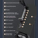 Bluetooth zvucnik LDNIO BTS 13, 10W, tamno zeleni - 216150-1