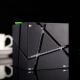 Bluetooth zvučnik LED Magic Cube minI crni - 605938